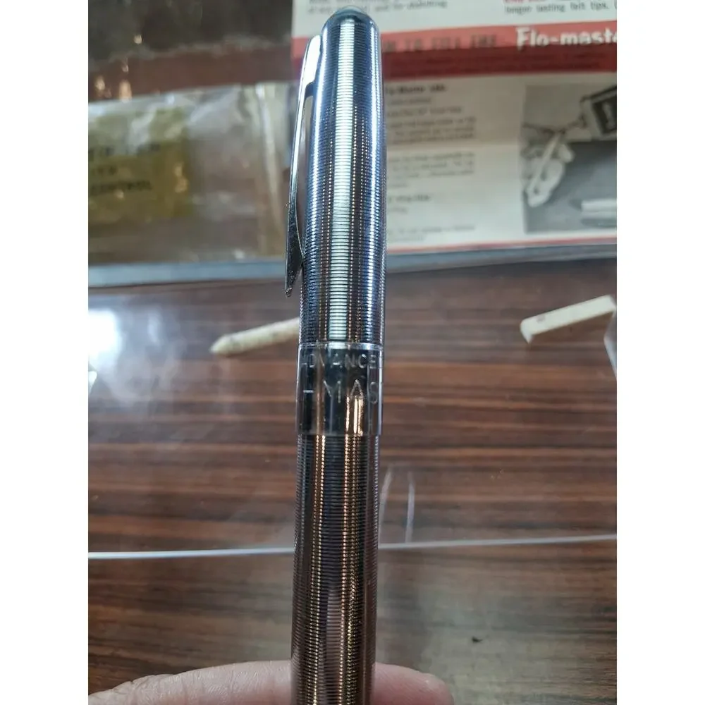 Vintage Flowmaster Felt Tip Pen Valve Control Esterbrook